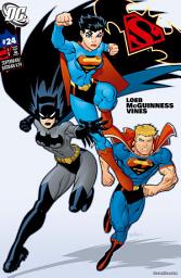 Icon image Superman/Batman