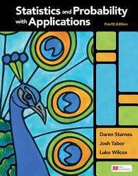Icon image Statistics and Probability with Applications (High School): Edition 4