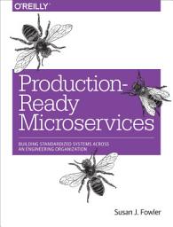 Icon image Production-Ready Microservices: Building Standardized Systems Across an Engineering Organization