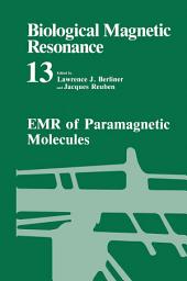 Icon image EMR of Paramagnetic Molecules