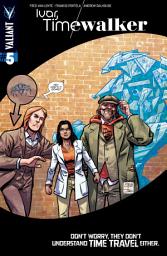 Icon image Ivar, Timewalker