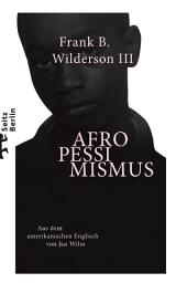 Icon image Afropessimismus