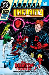 Icon image Infinity, Inc. Annual (1985)