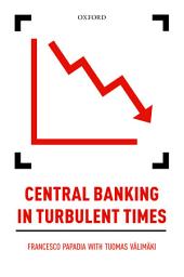 Icon image Central Banking in Turbulent Times