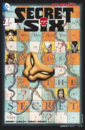 Icon image Secret Six (2014-) #1