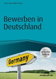Icon image Bewerben in Deutschland - inkl. Arbeitshilfen online