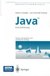 Icon image JavaTM: Eine Einführung, Ausgabe 2