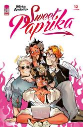 Icon image Mirka Andolfo's Sweet Paprika