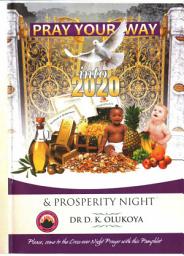 Icon image Pray Your Way into 2020 & Prosperity Night