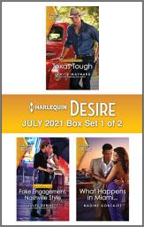 Icon image Harlequin Desire July 2021 - Box Set 1 of 2