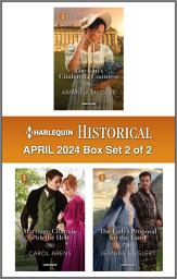 Icon image Harlequin Historical April 2024 - Box Set 2 of 2