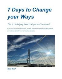 Icon image 7 Days to Change your Ways