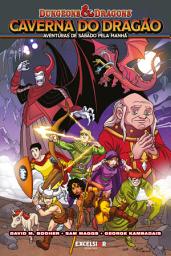 Icon image Caverna do Dragão – Dungeons & Dragons