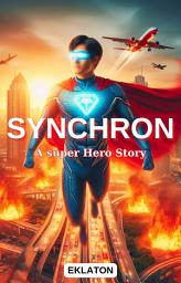 Icon image SYNCHRON - A SUPER HERO STORY