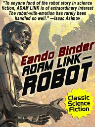 Icon image Adam Link, Robot