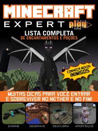 Icon image Guia Play Games Extra: Edição 3 - Minecraft Expert