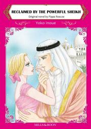 Icon image RECLAIMED BY THE POWERFUL SHEIKH: Mills & Boon Comics