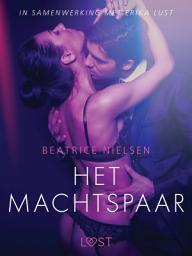 Icon image Het machtspaar - erotisch verhaal