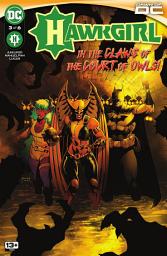 Icon image Hawkgirl (2023)