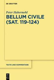 Icon image Bellum civile (Sat. 119–124)
