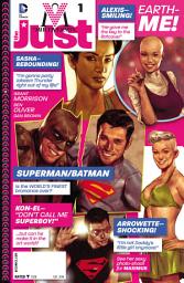 Icon image The Multiversity: The Just (2014-) #1