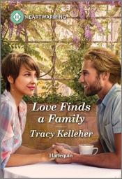 Icon image Love Finds a Family: A Clean and Uplifting Romance