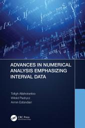 Icon image Advances in Numerical Analysis Emphasizing Interval Data