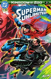 Icon image Superman Unlimited (2025)