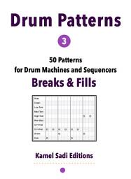 Icon image Drum Patterns Vol. 3