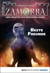 Icon image Professor Zamorra 1149: Beste Freunde