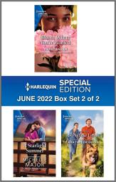 Icon image Harlequin Special Edition June 2022 - Box Set 2 of 2