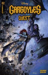 Icon image Disney Gargoyles: Quest