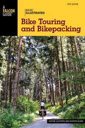 Icon image Basic Illustrated Bike Touring and Bikepacking