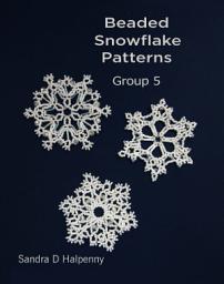 Icon image Beaded Snowflake Patterns - Group 5