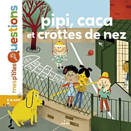 Icon image Pipi, caca et crottes de nez