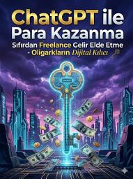 Icon image ChatGPT ile Para Kazanma: Sıfırdan Freelance Gelir Elde Etme - Oligarkların Dijital Kılıcı