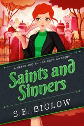 Icon image Saints and Sinners: A Shop Owner Detective Mystery