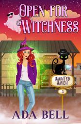Icon image Open for Witchness