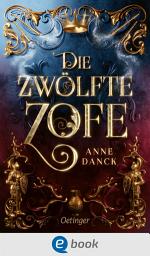 Icon image Die zwölfte Zofe