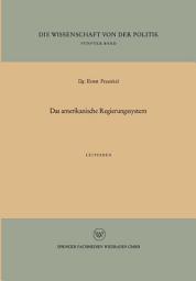 Icon image Das amerikanische Regierungssystem: Leitfaden