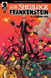 Icon image Sherlock Frankenstein & the Legion of Evil