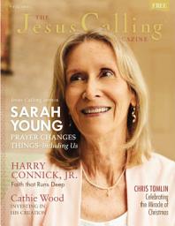 Icon image Jesus Calling Magazine Issue 9: Sarah Young