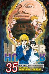 Icon image Hunter x Hunter: Ship of Fools