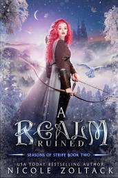Icon image A Realm Ruined: A Historical Fantasy Romance Featuring Elves and Vikings - Mayhem of Magic