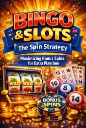Icon image Bingo & Slots: The Spin Strategy: Maximizing Bonus Spins for Extra Playtime