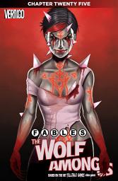 Icon image Fables: The Wolf Among Us (2014-) #25