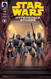 Icon image Star Wars: Hyperspace Stories