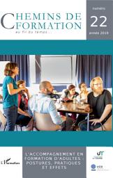 Icon image L'accompagnement en formation d'adultes : postures, pratiques et effets