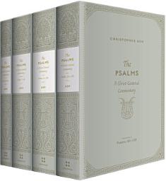 Icon image The Psalms (4 Volume Set): A Christ-Centered Commentary