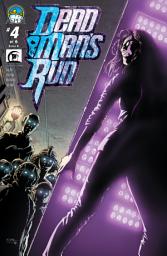 Icon image Dead Man's Run: #4